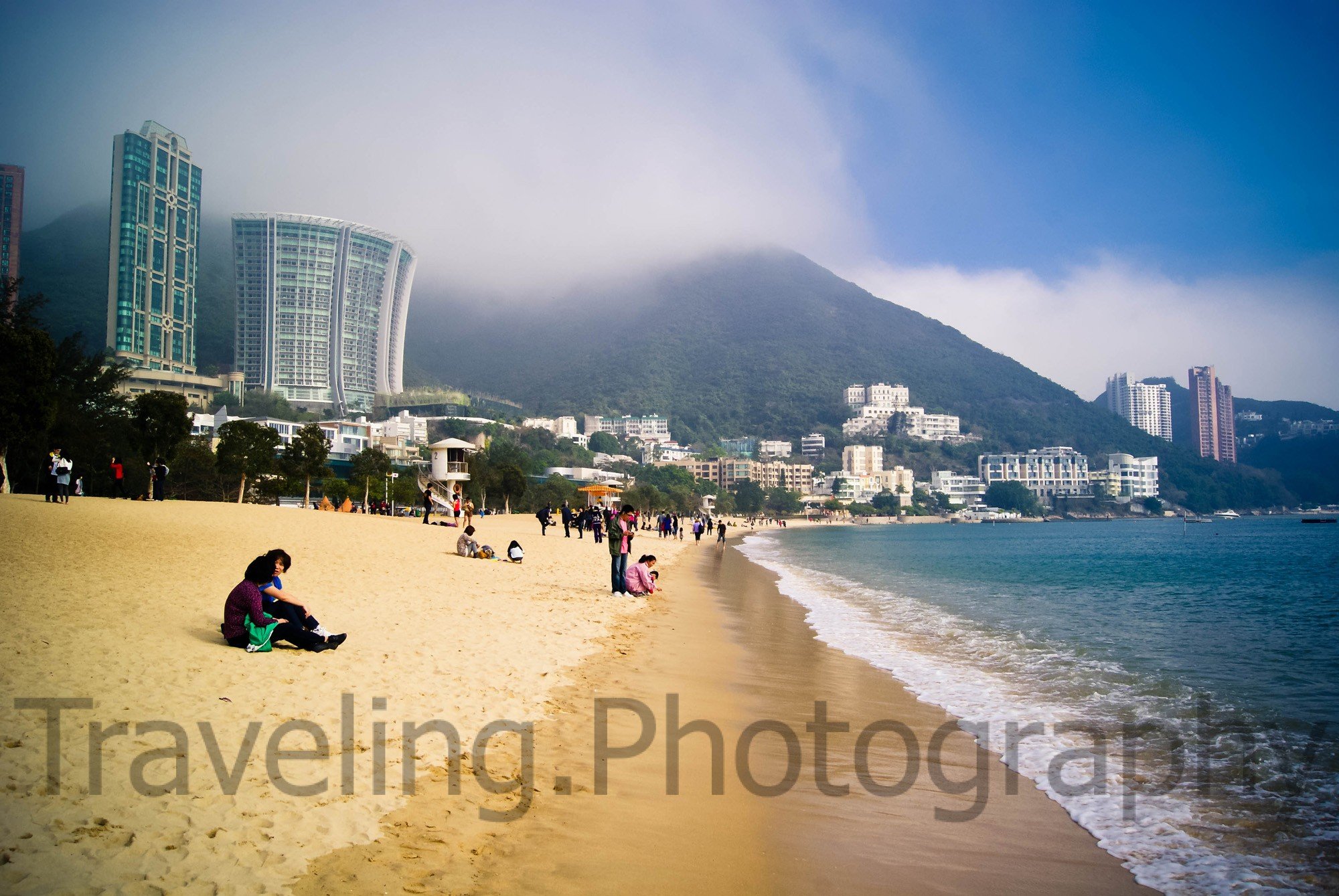 Hongkong Beach